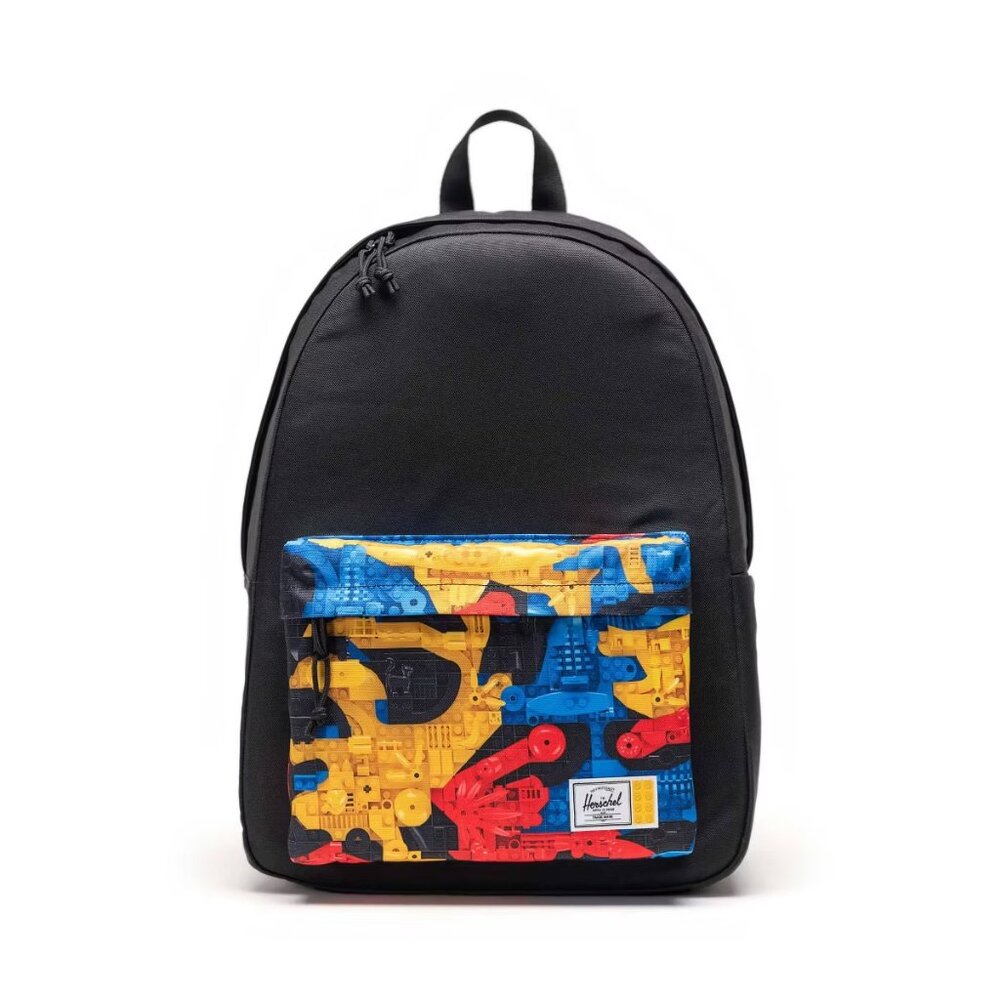 Herschel Supply Co. x LEGO Limited Edition Scavenger Hunt Bricks Backpack